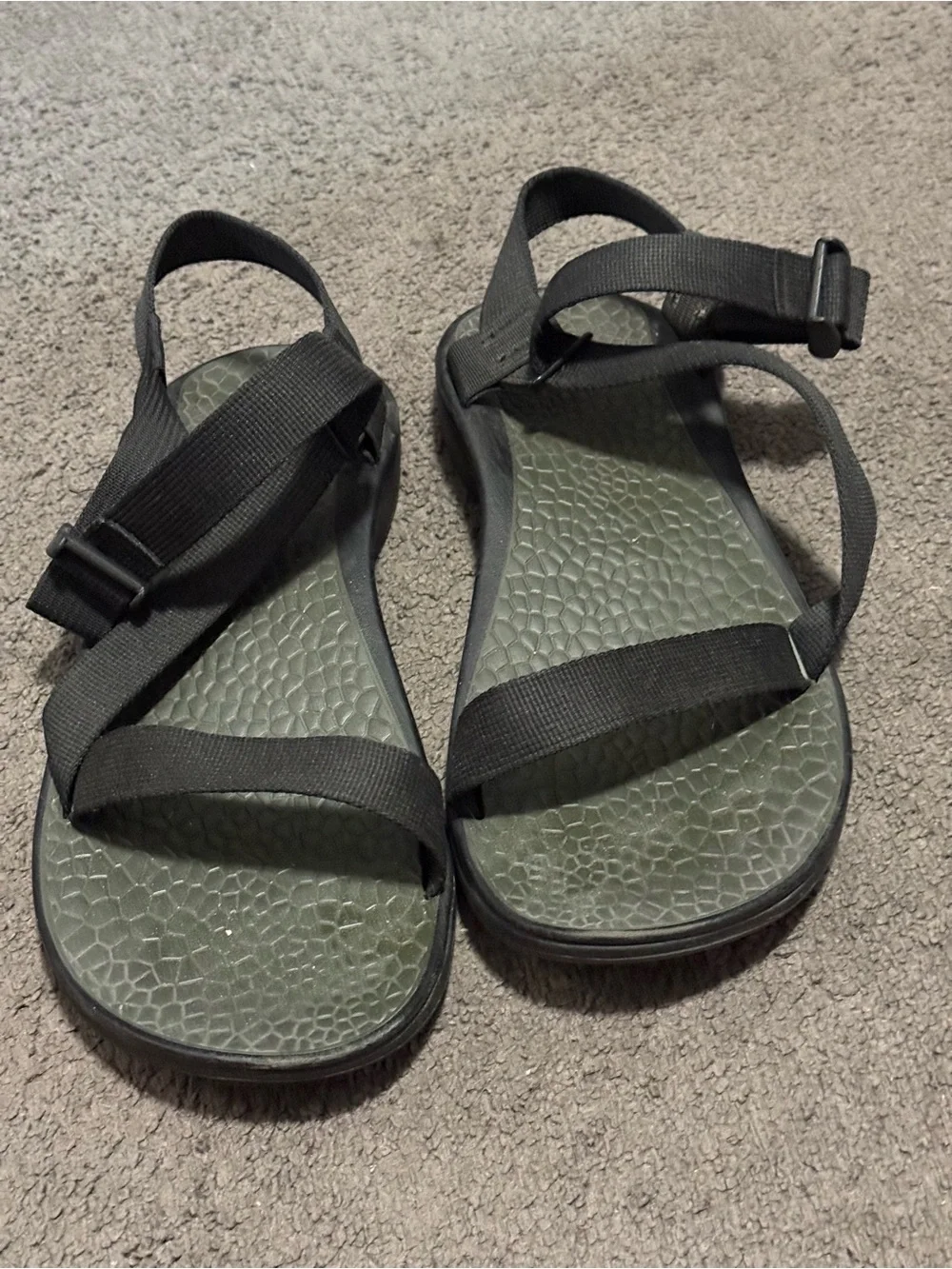 Men’s Chaco sandals